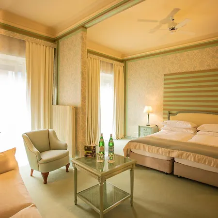 Grand Castagnola Лугано