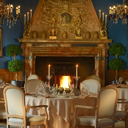 Отель Grand Castagnola 5*