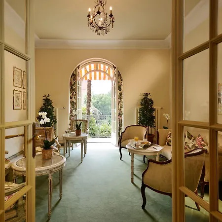 Grand Castagnola Ξενοδοχείο 5*