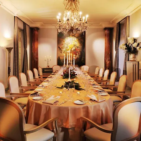 Grand Castagnola 5* Λουγκάνο