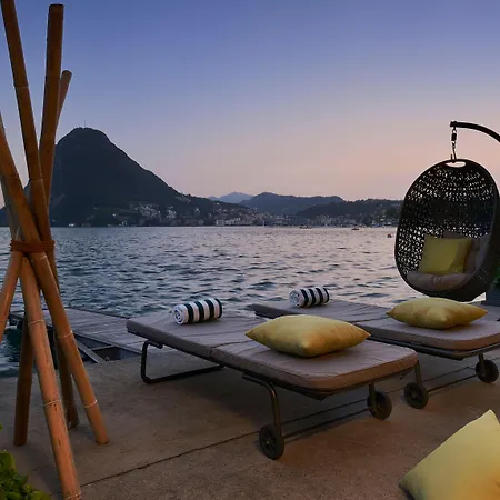 Grand Castagnola Отель 5*