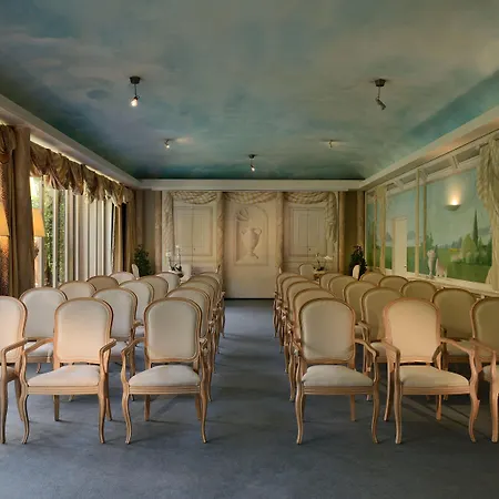 Grand Castagnola Отель Лугано