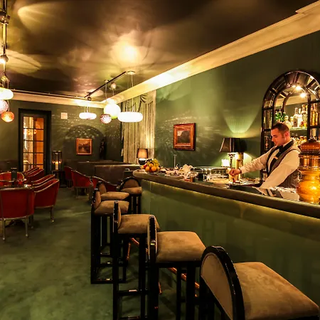 Grand Castagnola Лугано