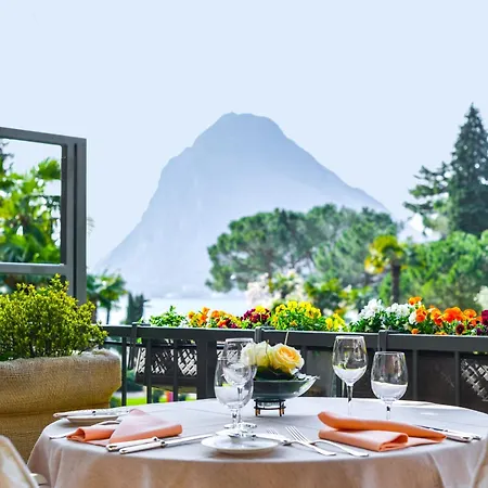 Grand Castagnola Ξενοδοχείο 5*