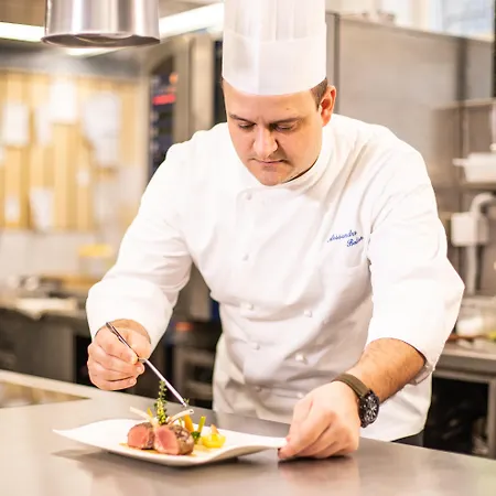 Grand Castagnola Отель