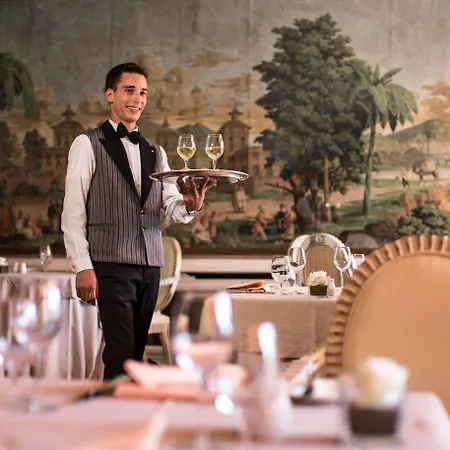 Grand Castagnola Λουγκάνο