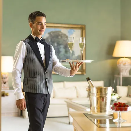 Отель Grand Castagnola 5*