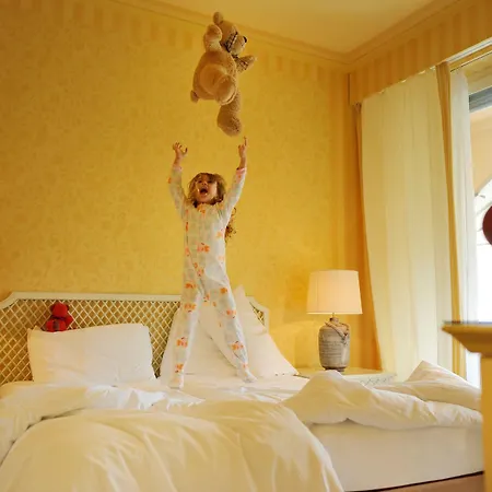 Grand Castagnola Отель 5*