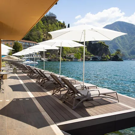 Отель Grand Castagnola