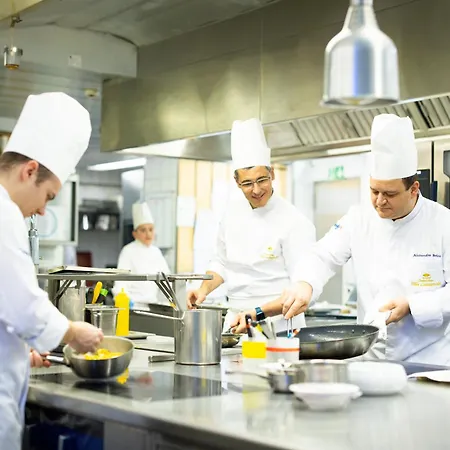 Grand Castagnola Ξενοδοχείο 5*