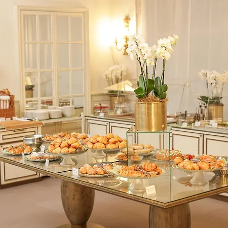 Grand Castagnola Ξενοδοχείο Λουγκάνο