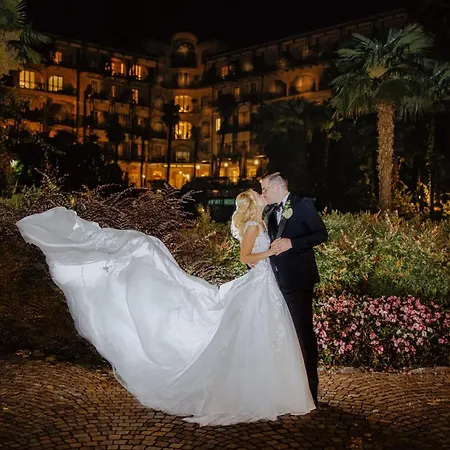 Grand Castagnola Отель 5*