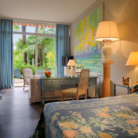 Grand Castagnola Ξενοδοχείο Λουγκάνο