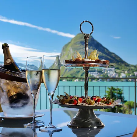 Grand Castagnola Ξενοδοχείο 5*