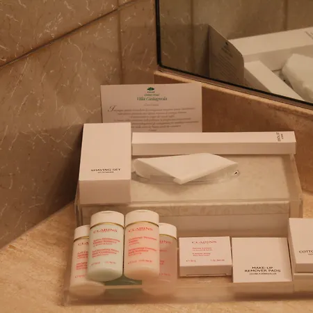 Grand Castagnola 5* Λουγκάνο