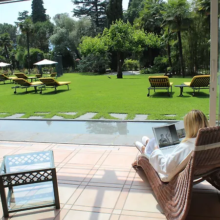 Ξενοδοχείο Grand Castagnola 5*