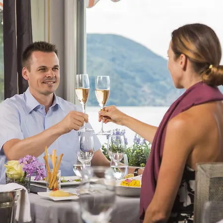 Grand Castagnola Ξενοδοχείο Λουγκάνο