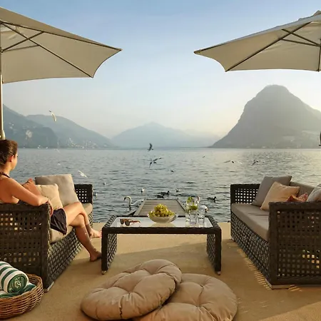 Ξενοδοχείο Grand Castagnola