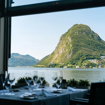 Grand Castagnola Готель 5*
