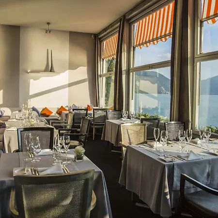 Grand Castagnola Отель 5*