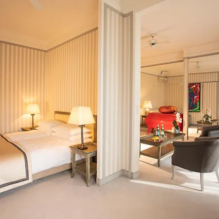 Grand Castagnola Отель Лугано