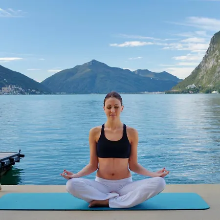 Grand Castagnola Ξενοδοχείο Λουγκάνο