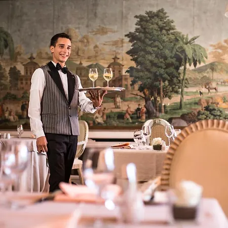 Grand Castagnola Отель 5*