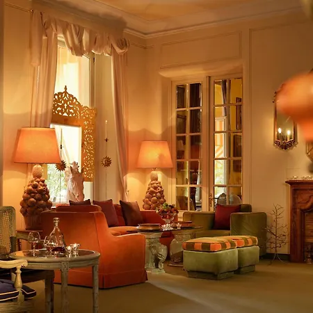 Grand Castagnola 5* Λουγκάνο