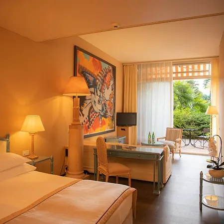 Grand Castagnola 5* Лугано