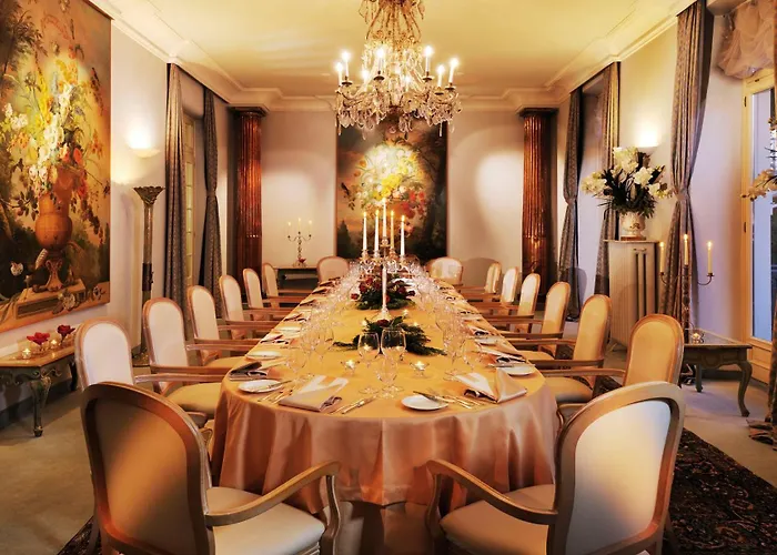 Grand Castagnola 5* Lugano