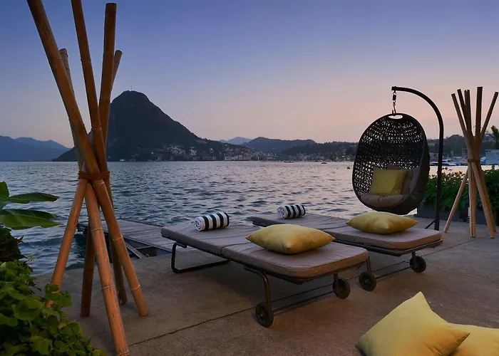 Grand Castagnola Hotel 5*