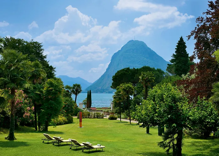 Hotel Grand Castagnola