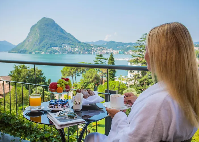 Grand Castagnola Hotel 5*