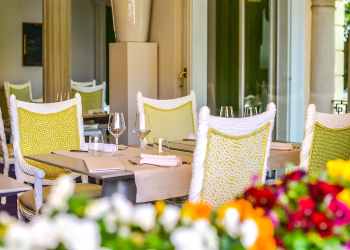 Hotel Grand Castagnola Lugano