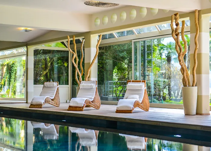 Grand Castagnola Hotel Lugano