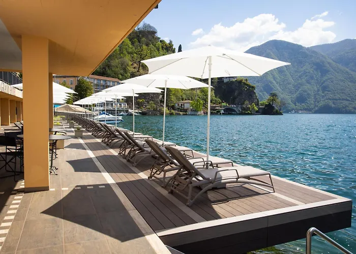 Hotel Grand Castagnola