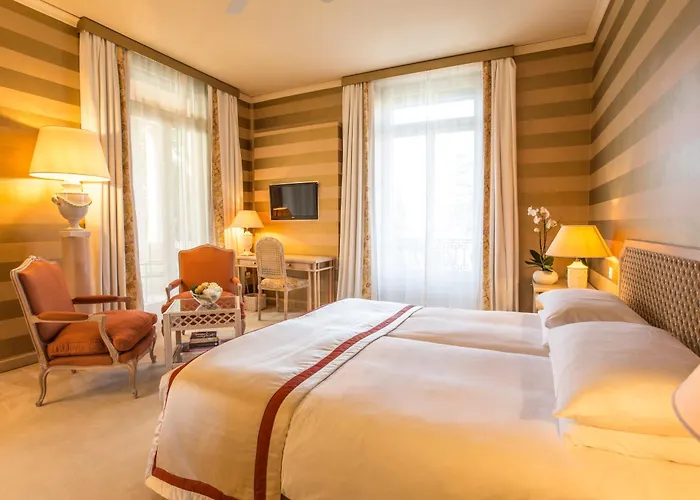 Hotel Grand Castagnola