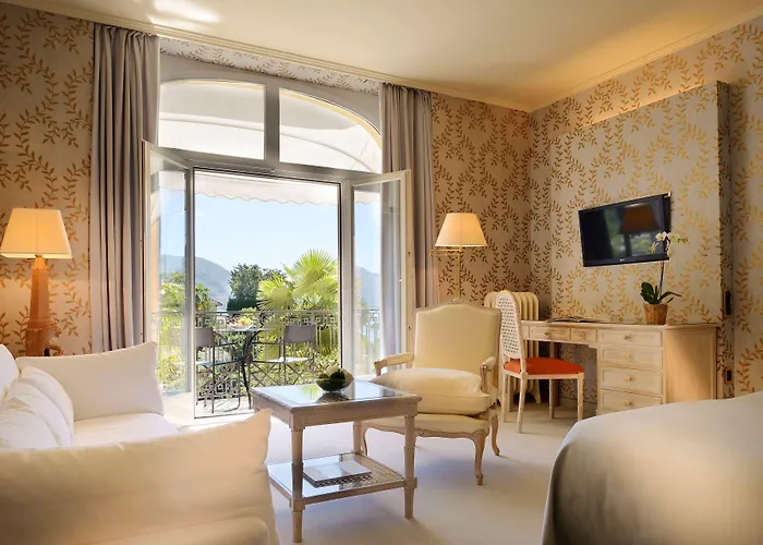 Grand Castagnola Hotel