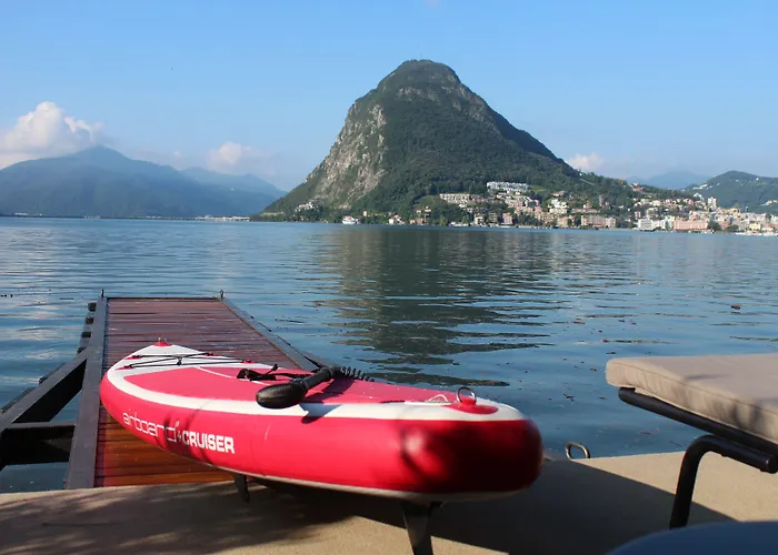 Hotel Grand Castagnola