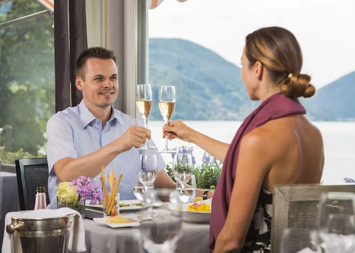 Grand Castagnola Hotel Lugano