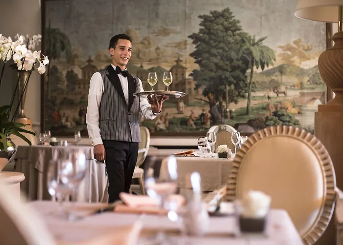 Grand Castagnola Hotel Lugano