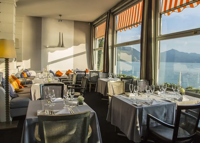 Grand Castagnola Hotel 5*