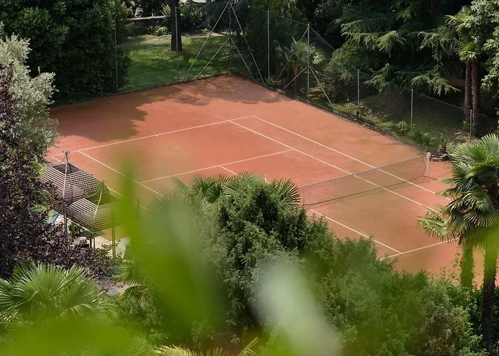 Grand Castagnola Hotel