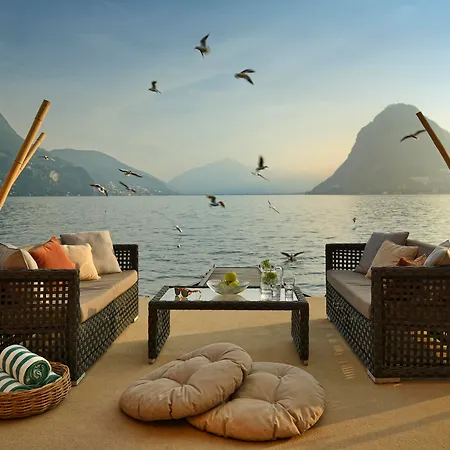 Hotel Grand Castagnola Lugano