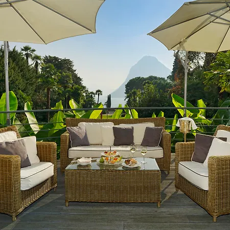 Grand Castagnola Hotel