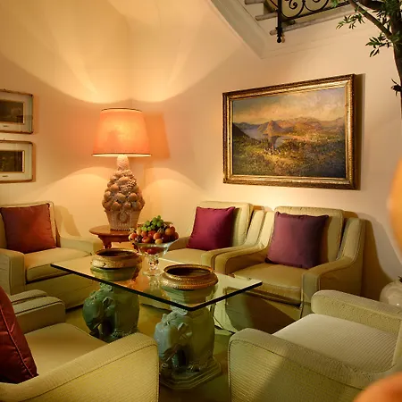 Grand Castagnola Hotel