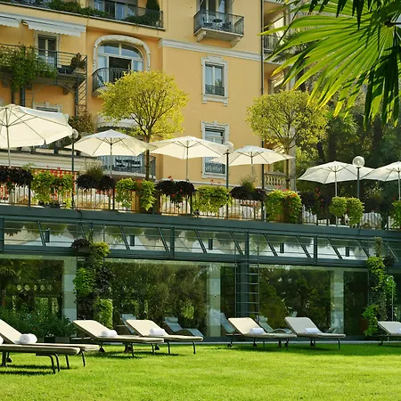 Hotel Grand Castagnola