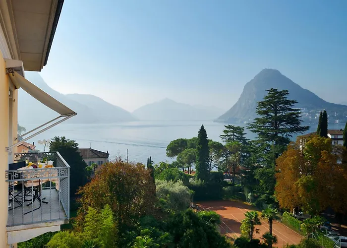 Grand Castagnola Hotel