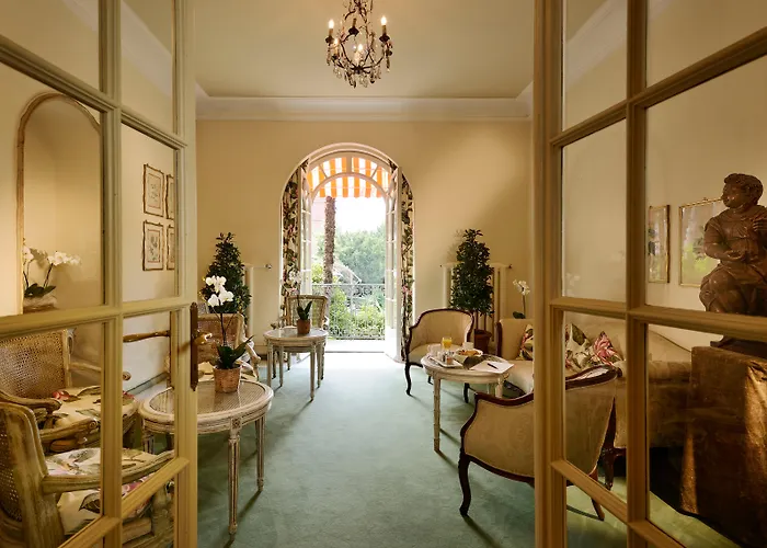 Grand Castagnola Hotel 5*