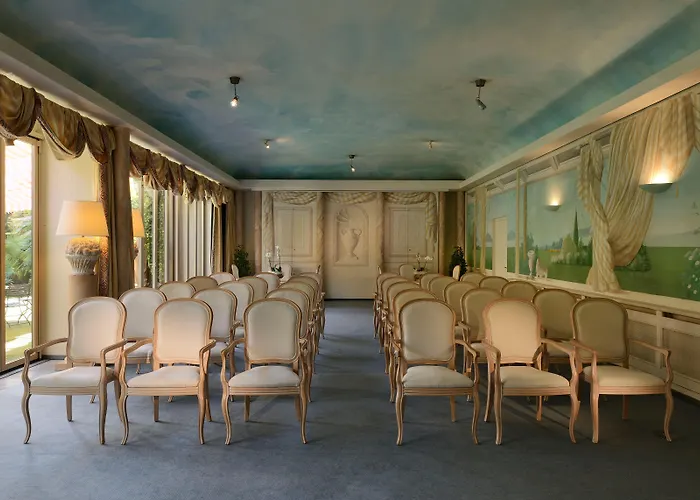 Grand Castagnola Hotel Lugano